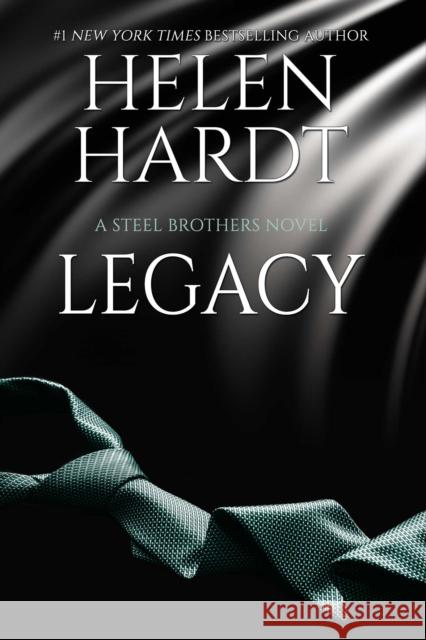 Legacy Helen Hardt 9781642632224 Waterhouse Press