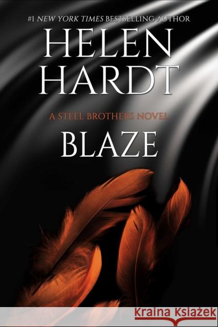 Blaze Helen Hardt 9781642632965 Waterhouse Press