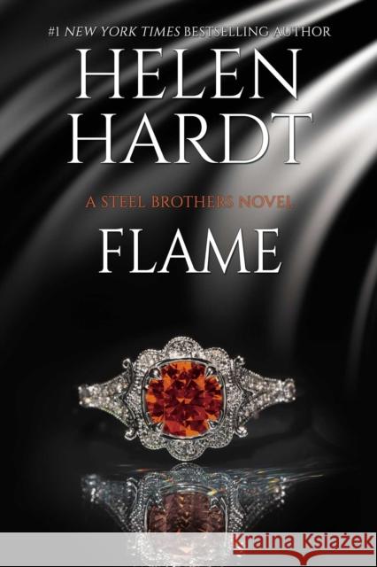 Flame Helen Hardt 9781642633023 Waterhouse Press LLC