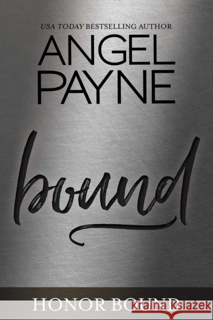 Bound Angel Payne 9781642633061 Waterhouse Press