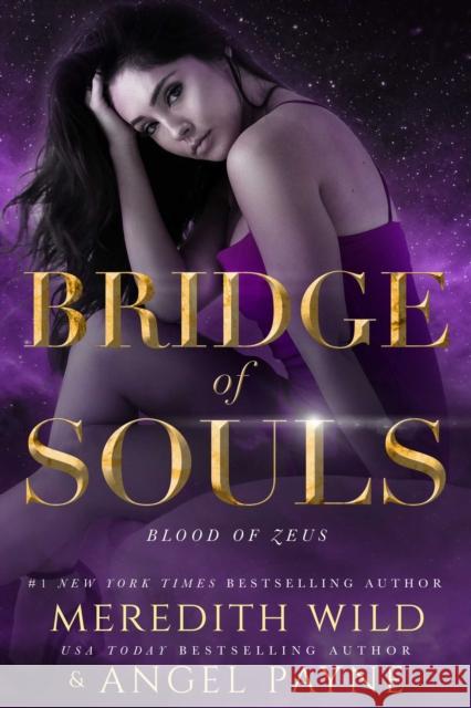 Bridge of Souls: Blood of Zeus: Book Four Angel Payne 9781642633238 Waterhouse Press