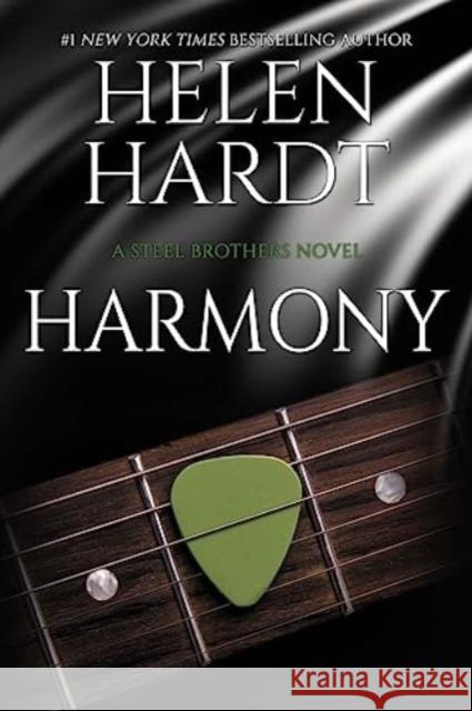 Harmony Helen Hardt 9781642633788 Waterhouse Press