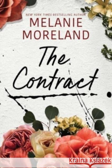 The Contract Melanie Moreland 9781642633887 Waterhouse Press
