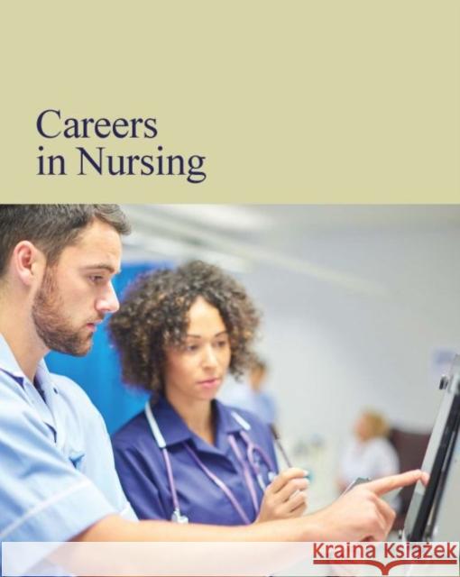 Careers in Nursing: Print Purchase Includes Free Online Access Laura Mars 9781642650501