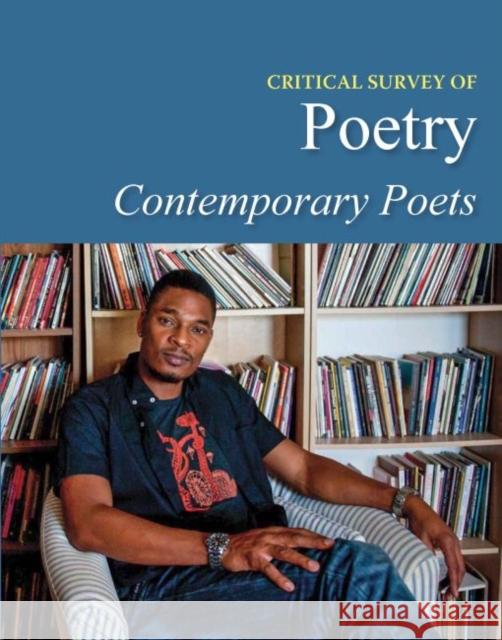 Critical Survey of Poetry: Contemporary Poets: Print Purchase Includes Free Online Access Salem Press 9781642652796 Salem Press