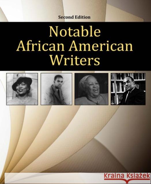 Notable African American Writers, Second Edition: 0 Salem Press 9781642654073 Salem Press