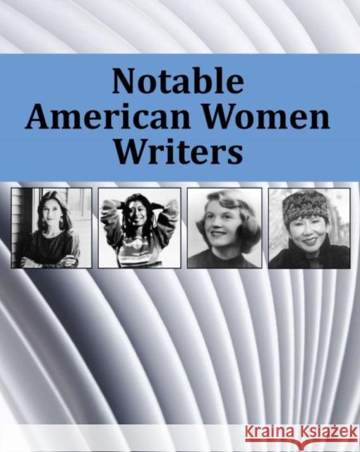 Notable American Women Writers: 0 Salem Press 9781642654233