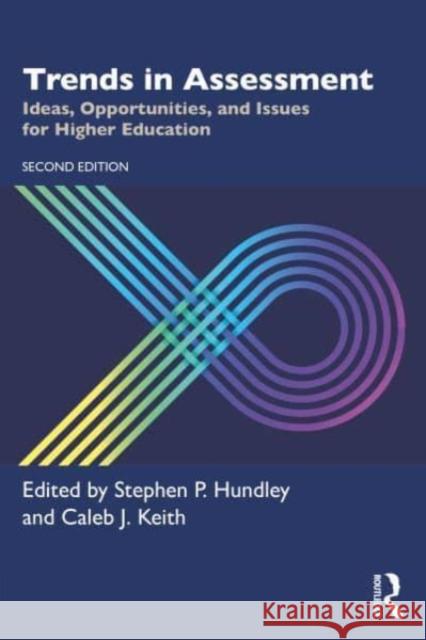 Trends in Assessment  9781642676099 Taylor & Francis