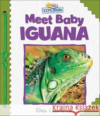 Active Minds Explorers: Meet Baby Iguana Ellen Lawrence Sequoia Kids Media 9781642694369 Sequoia Children's Publishing