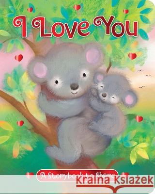 I Love You Sanja Rescek Sequoia Children's Publishing 9781642694536 Sequoia Children's Publishing
