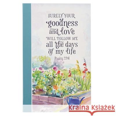 Journal Flex Cover Surely Good Christian Art Gifts Inc 9781642726190 Christian Art Gifts Inc