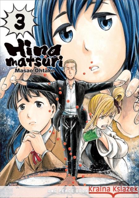 Hinamatsuri Volume 03 Masao Ohtake 9781642730159