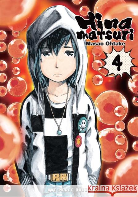 Hinamatsuri Volume 04 Masao Ohtake 9781642730302 Social Club Books