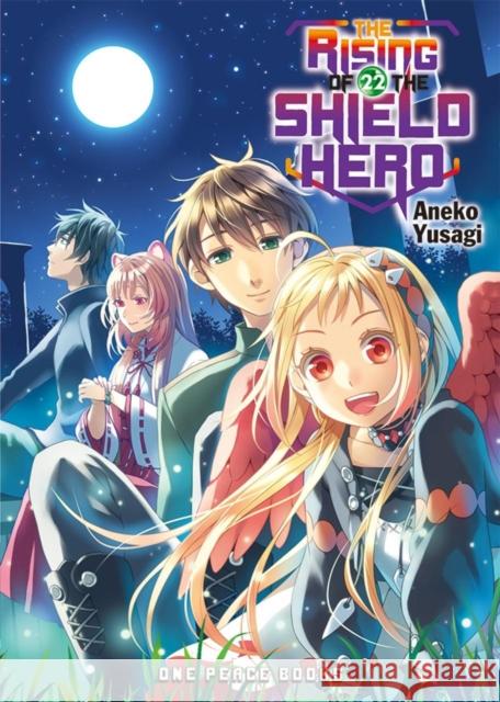 The Rising of the Shield Hero Volume 22 Aneko Yusagi 9781642731330 Social Club Books