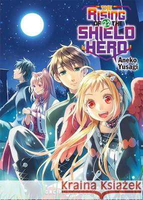 The Rising of the Shield Hero Volume 22: Light Novel Aneko Yusagi 9781642731330 Social Club Books