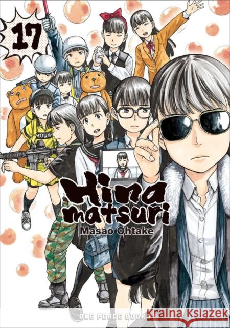 Hinamatsuri Volume 17 Masao Ohtake Stephen Kohler 9781642731972