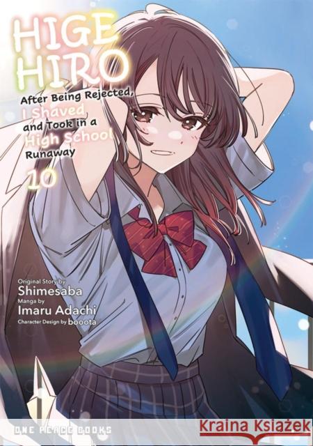 Higehiro Volume 10 Shimesaba                                Imaru Adachi 9781642733372