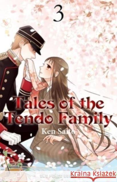 Tales of the Tendo Family Volume 3 Ken Sato 9781642733938