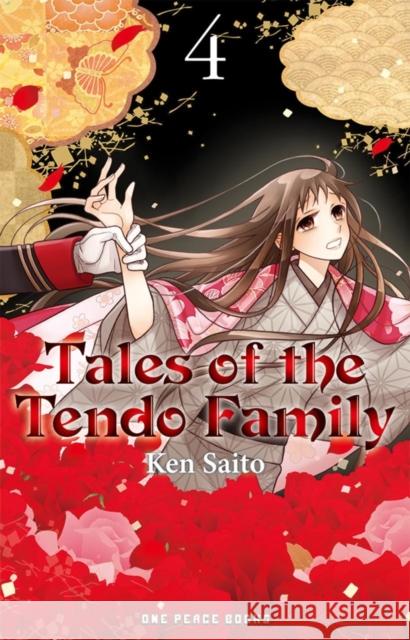 Tales of the Tendo Family Volume 4 Ken Sato 9781642733945