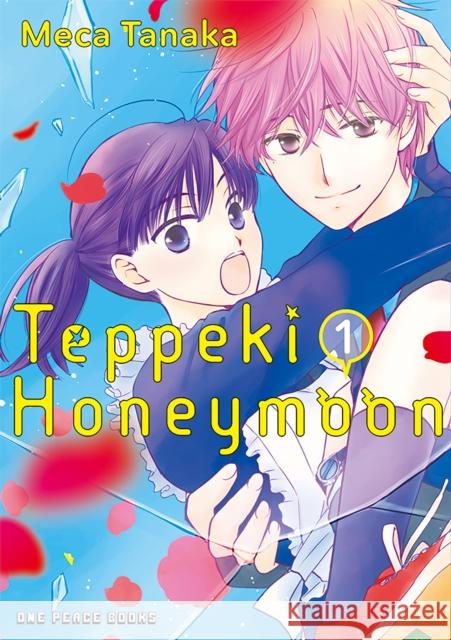 Teppeki Honeymoon Volume 1 Meca Tanaka 9781642734393 One Peace Books