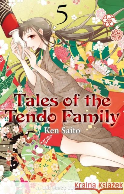 Tales of the Tendo Family Volume 5 Ken Saito 9781642734546