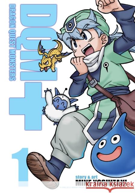 Dragon Quest Monsters+ Vol. 1 Mine Yoshizaki 9781642750478 Seven Seas