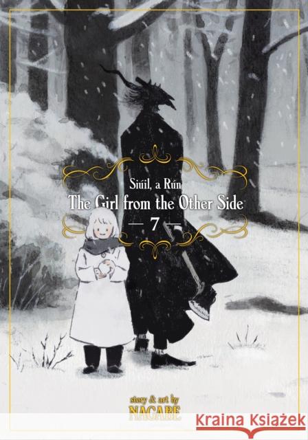 The Girl from the Other Side: Siúil, a Rún Vol. 7 Nagabe 9781642751161 Seven Seas Entertainment, LLC