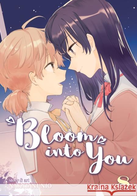 Bloom Into You Vol. 8 Nakatani Nio 9781642757460