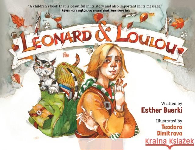 Leonard & Loulou  9781642792515 Morgan James Kids