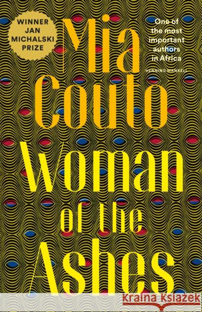 Woman of the Ashes Mia Couto 9781642860399