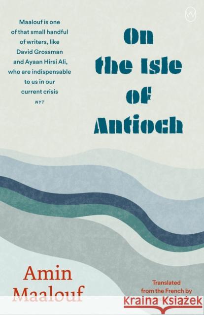 On The Isle Of Antioch  9781642861341 World Editions