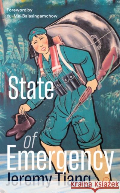 State of Emergency Jeremy Tiang 9781642861549