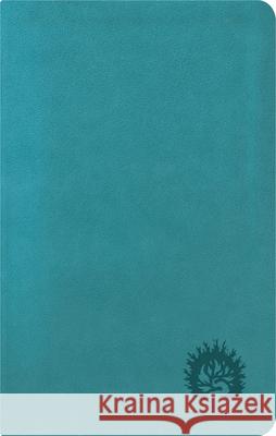 ESV Reformation Study Bible, Condensed Edition - Turquoise, Leather-Like R. C. Sproul 9781642891720 Reformation Trust Publishing