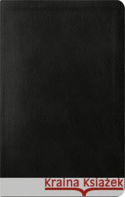 ESV Reformation Study Bible, Condensed Edition - Black, Premium Leather R. C. Sproul 9781642892741 Reformation Trust Publishing