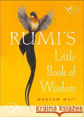 Rumi'S Little Book of Wisdom Rumi 9781642970258 Red Wheel/Weiser