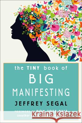 The Tiny Book of Big Manifesting Jeffrey Sega Don Jose Ruiz 9781642970395 Red Wheel/Weiser