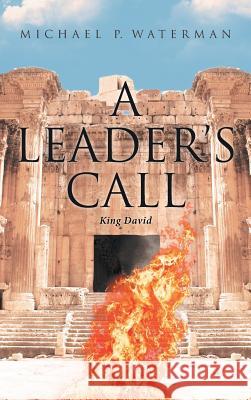 A Leader's Call: King David Michael P Waterman 9781642996425