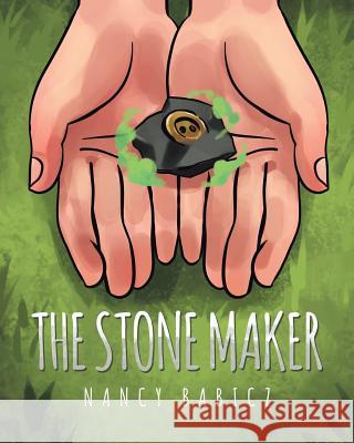 The Stone Maker Nancy Babicz 9781642997767 Christian Faith