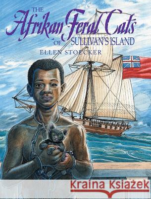 The Afrikan Feral Cats of Sullivan's Island Ellen Stoecker 9781643003894 Covenant Books