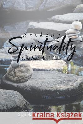 Seeking Spirituality: One Step At A Time Williams D. Min, Gene M. 9781643008349