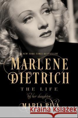 Marlene Dietrich Riva, Maria 9781643130293