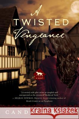 A Twisted Vengeance Robb, Candace 9781643130859