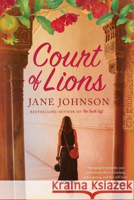Court of Lions Jane Johnson 9781643131535 Pegasus Books