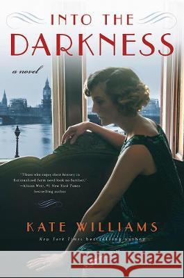 Into the Darkness Kate Williams 9781643132389 Pegasus Books