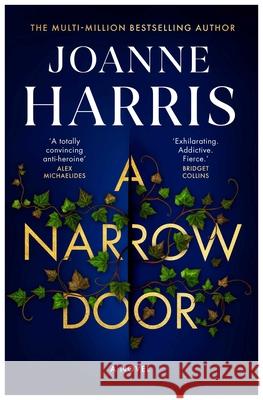 A Narrow Door Joanne Harris 9781643139050