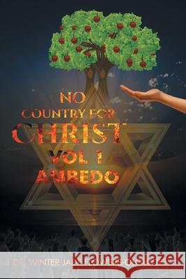 No Country for Christ: Vol 1 Winter Jade Flowers-Olowofela 9781643146607 Authors Press