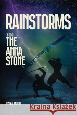 Rainstorms B a Meier   9781643181158 Imperium Publishing