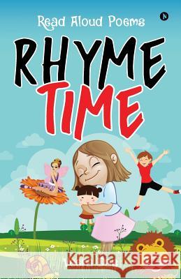 Rhyme Time: Read Aloud Poems Veera Das 9781643241906