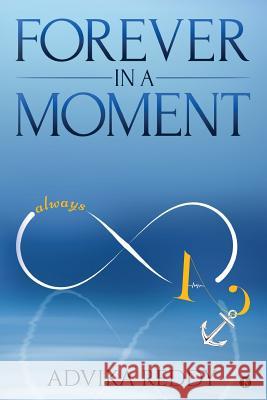 Forever in a Moment Advika Reddy 9781643245386 Notion Press, Inc.