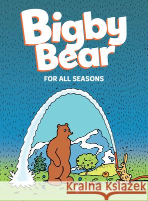 Bigby Bear #2 - Hardcover Trade  9781643379906 